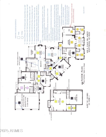 6115 E Calle Del Norte --, Scottsdale, AZ 85251