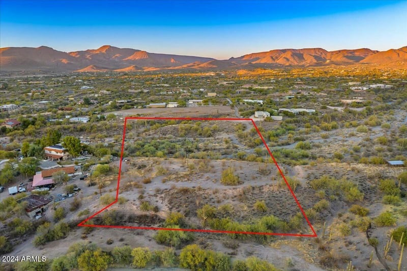 6115 Mesquite Rd, Cave Creek, AZ 85331