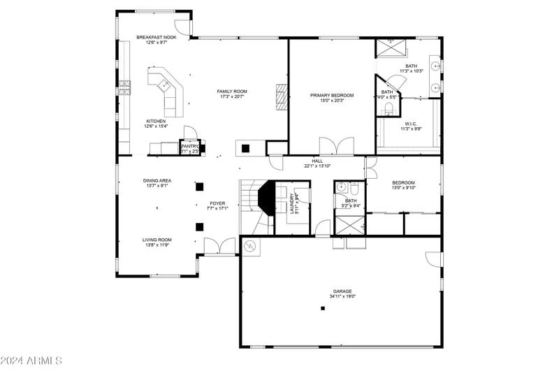 6115 W Morrow Dr, Glendale, AZ 85308
