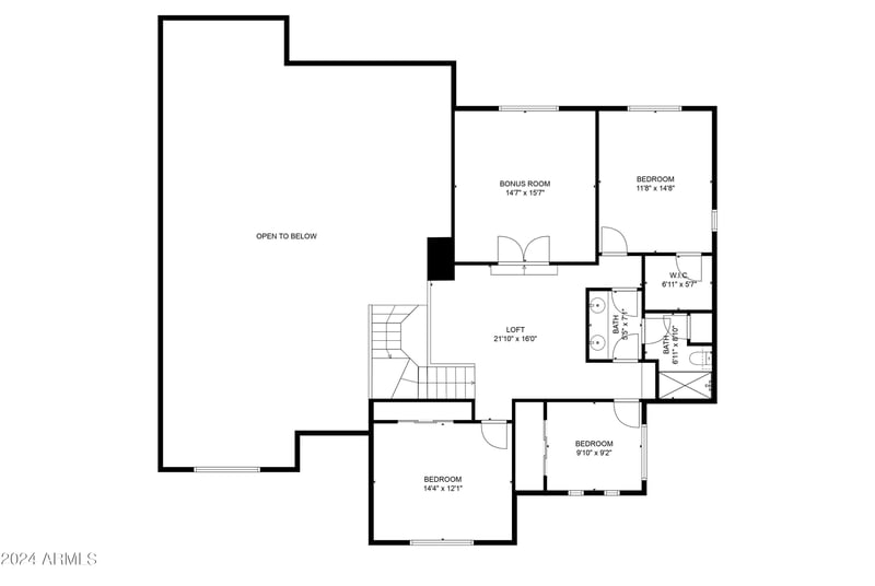 6115 W Morrow Dr, Glendale, AZ 85308