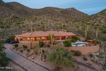 6116 E Restin Rd, Carefree, AZ 85377