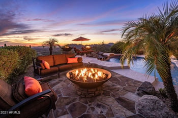 6116 E Restin Rd, Carefree, AZ 85377
