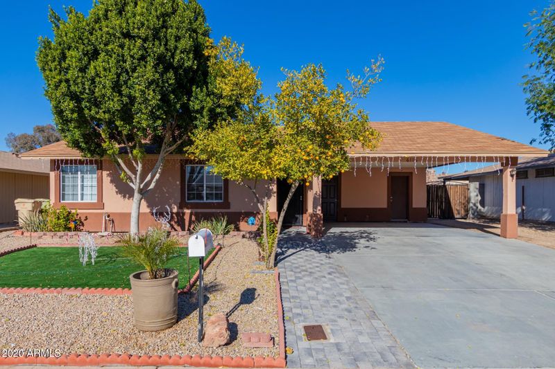 6116 W Nancy Rd, Glendale, AZ 85306