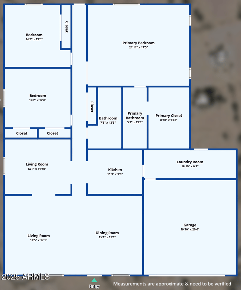 6118 416th Ave, Tonopah, AZ 85354