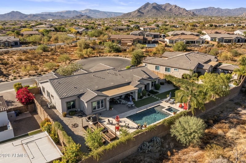 6119 Oyer Ln, Cave Creek, AZ 85331