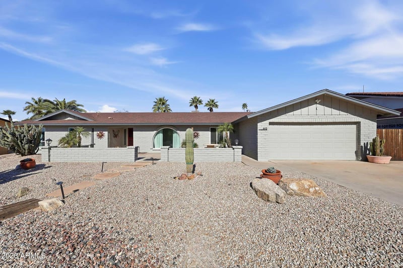 612 E Brook Hollow Dr, Phoenix, AZ 85022