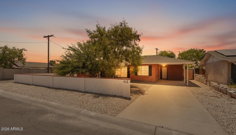 612 N 48th St, Phoenix, AZ 85008