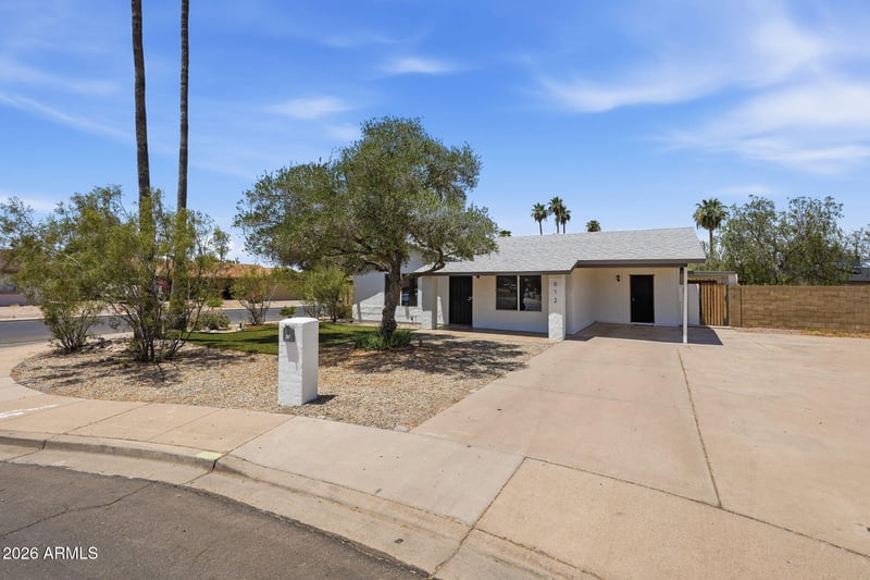 612 W Farmdale Ave, Mesa, AZ 85210