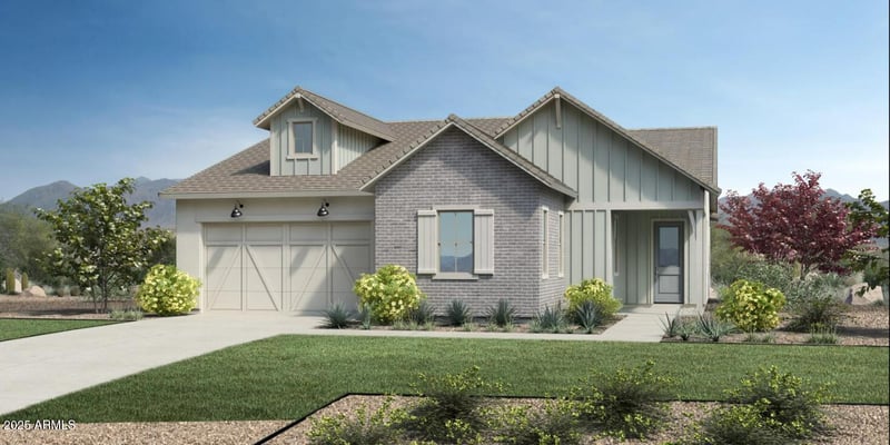 6122 Antonio --, Mesa, AZ 85212