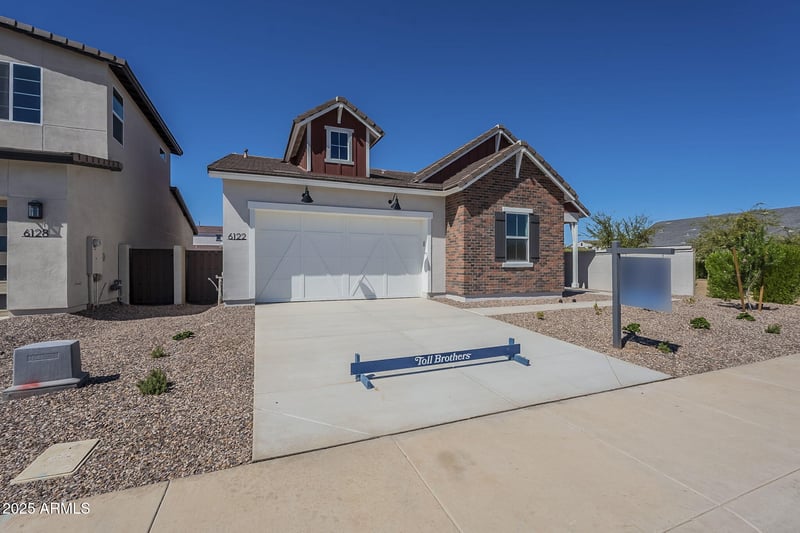 6122 Antonio --, Mesa, AZ 85212