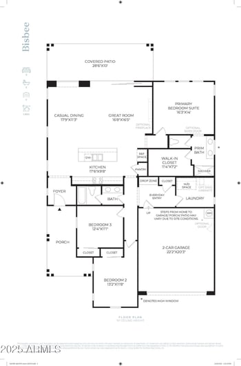 6122 Antonio --, Mesa, AZ 85212