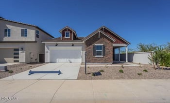 6122 Antonio --, Mesa, AZ 85212