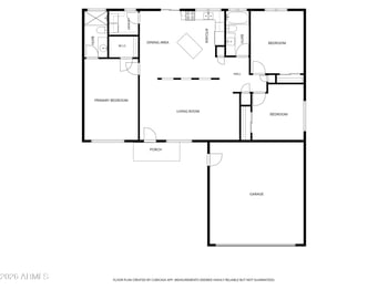 6122 W Carol Ann Way, Glendale, AZ 85306