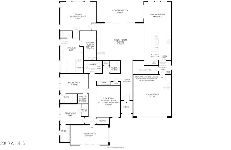 6122 W Prospector Trl, Queen Creek, AZ 85144