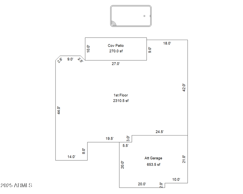 6123 Aire Libre Ln, Scottsdale, AZ 85254