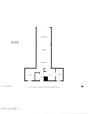 6125 Indian School Rd #153, Scottsdale, AZ 85251