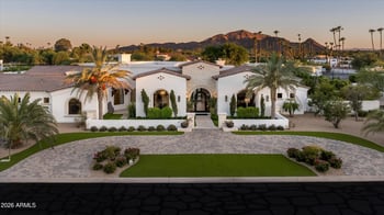 6125 E Via Estrella Ave, Paradise Valley, AZ 85253