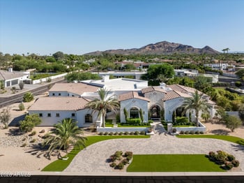 6125 E Via Estrella Ave, Paradise Valley, AZ 85253