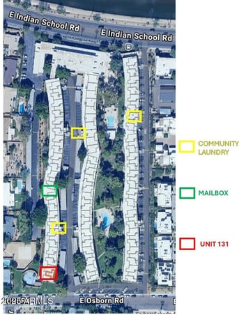 6125 Indian School Rd #131, Scottsdale, AZ 85251