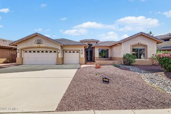 6125 W Kimberly Way, Glendale, AZ 85308