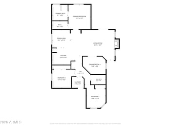 6126 Roland St, Mesa, AZ 85215