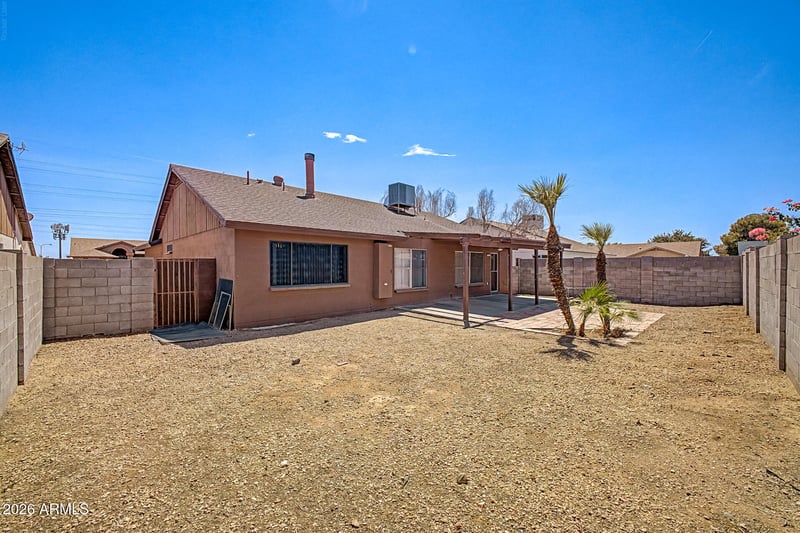 6128 E Cicero St, Mesa, AZ 85205