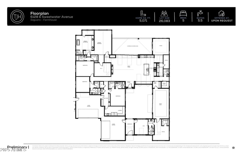 6128 Sweetwater Ave, Scottsdale, AZ 85254