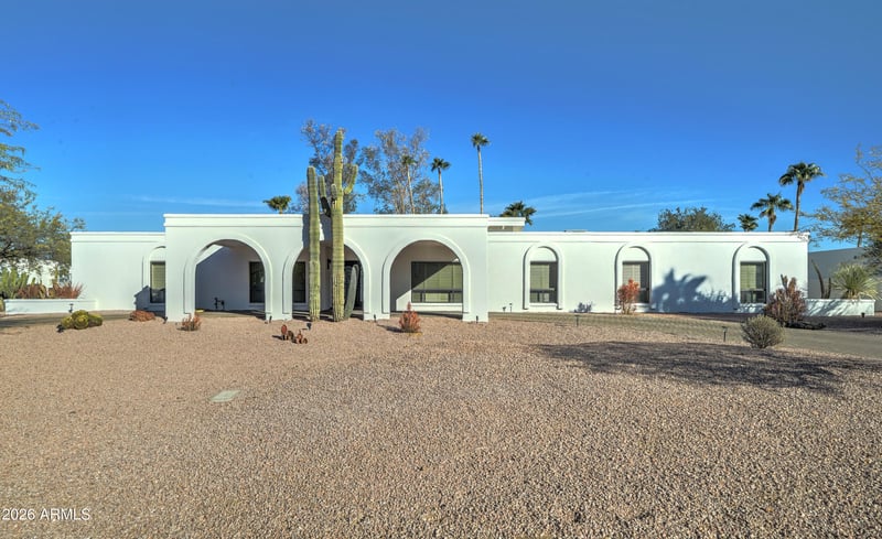 6130 Via Estrella Ave, Paradise Valley, AZ 85253