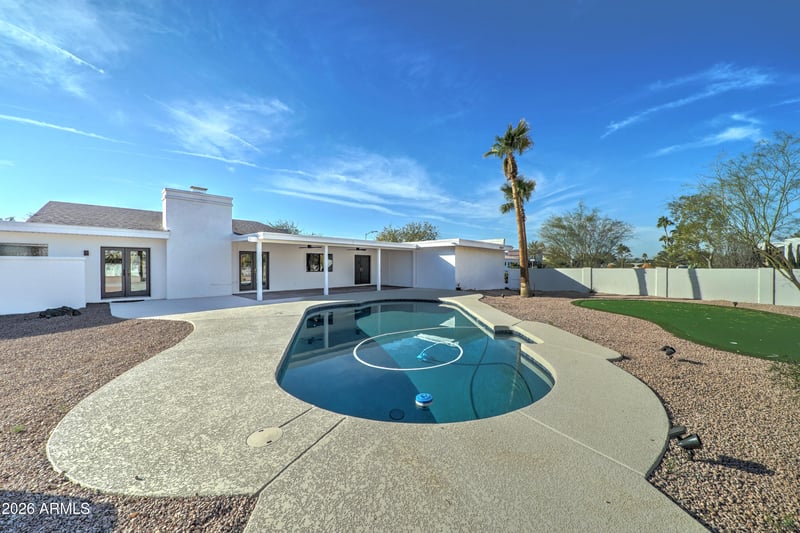 6130 Via Estrella Ave, Paradise Valley, AZ 85253