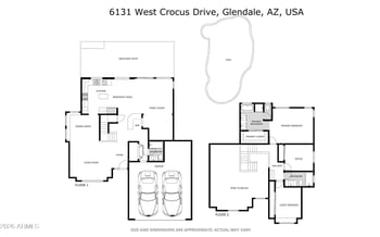 6131 Crocus Dr, Glendale, AZ 85306