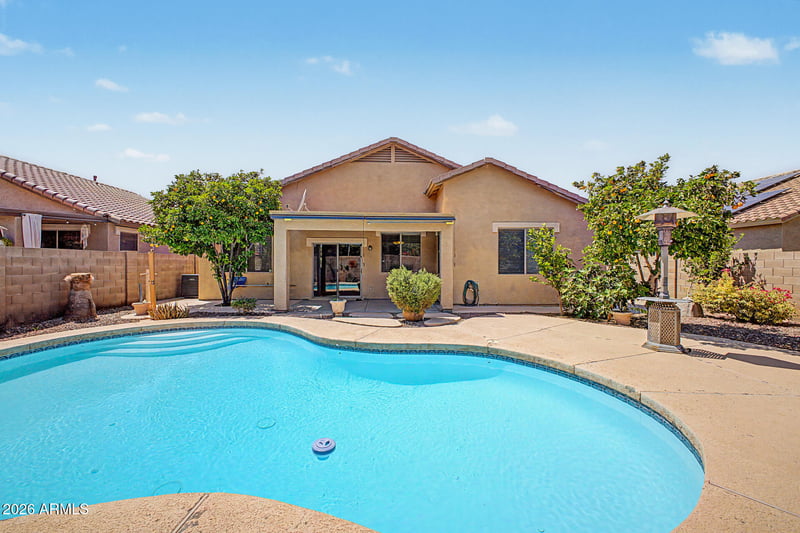 6131 Topaz Pl, Chandler, AZ 85249
