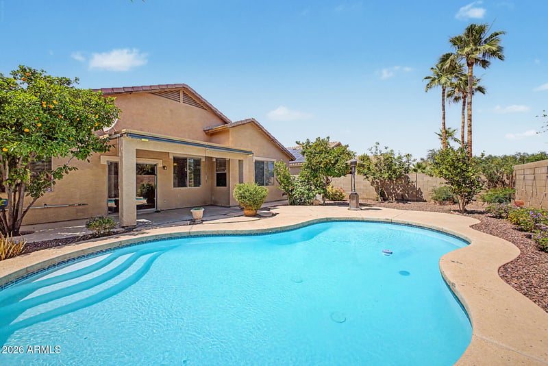 6131 Topaz Pl, Chandler, AZ 85249