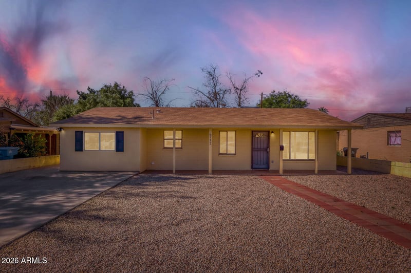 6132 N 35th Dr, Phoenix, AZ 85019