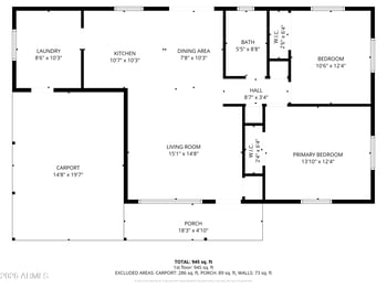 6134 Ensenada St, Mesa, AZ 85205