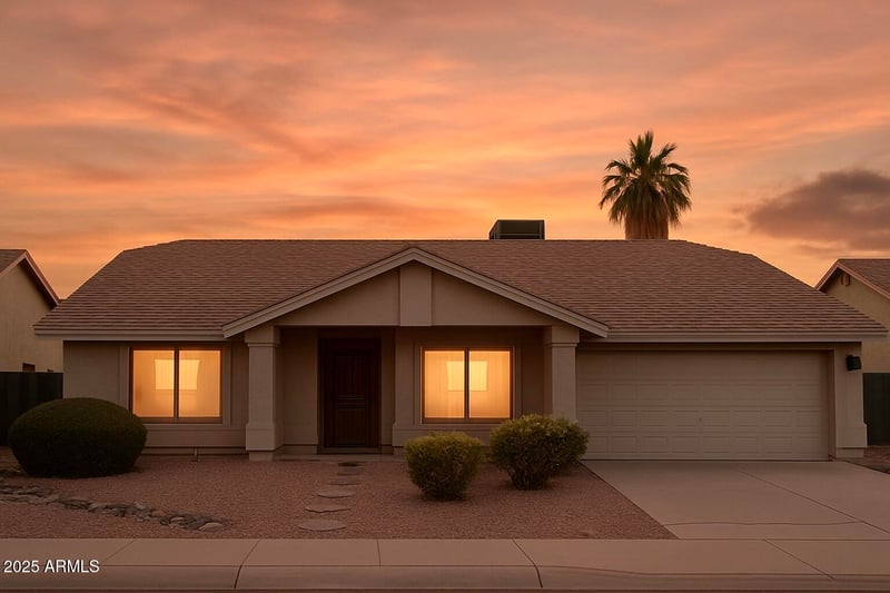 6135 Colby St, Mesa, AZ 85205