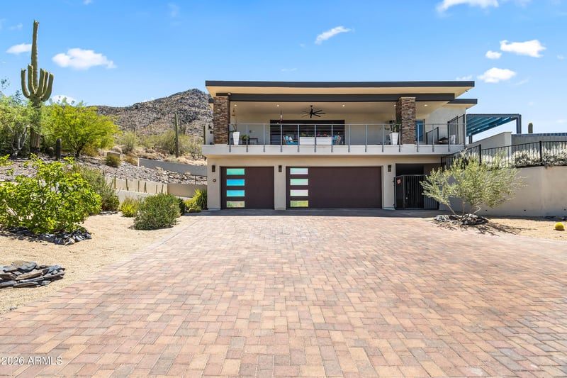 6135 Stagecoach Pass --, Cave Creek, AZ 85331