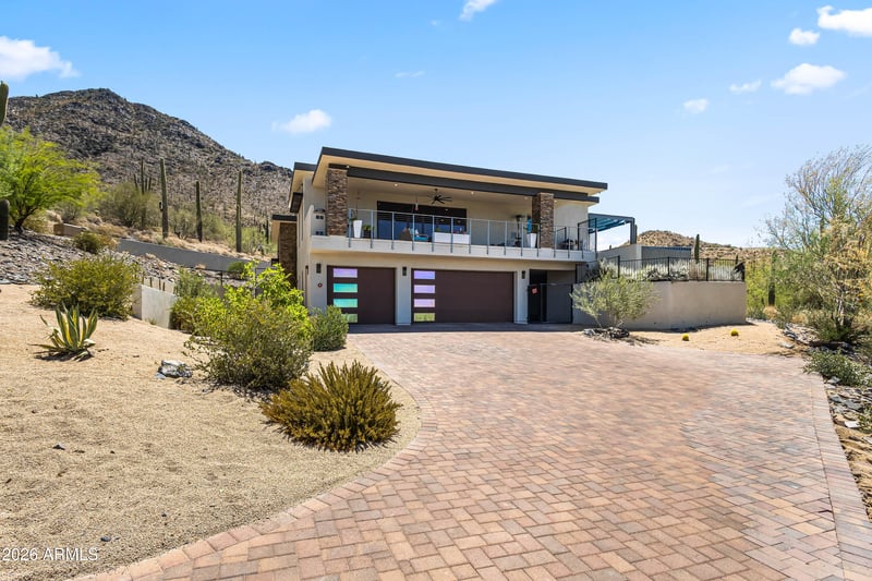 6135 Stagecoach Pass --, Cave Creek, AZ 85331