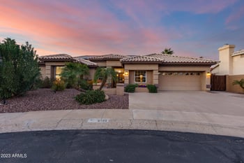 6136 W Louise Dr, Glendale, AZ 85310
