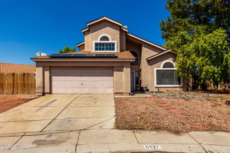 6137 Crocus Dr, Glendale, AZ 85306