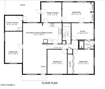 6138 15th Ave, Phoenix, AZ 85015