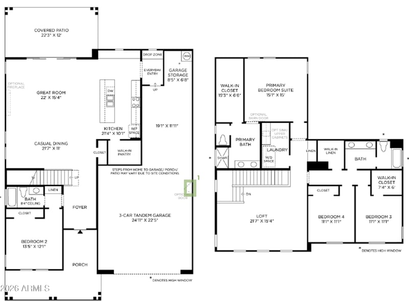 6139 S Antonio --, Mesa, AZ 85212