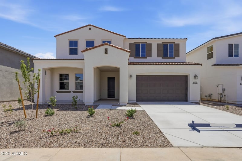 6139 S Antonio --, Mesa, AZ 85212