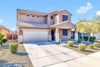 6139 W Evergreen Rd, Glendale, AZ 85302