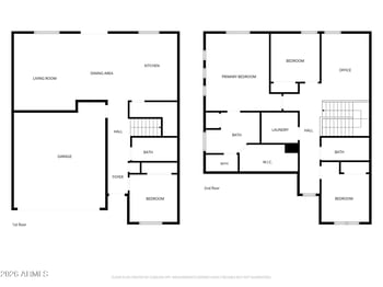 6139 W Evergreen Rd, Glendale, AZ 85302