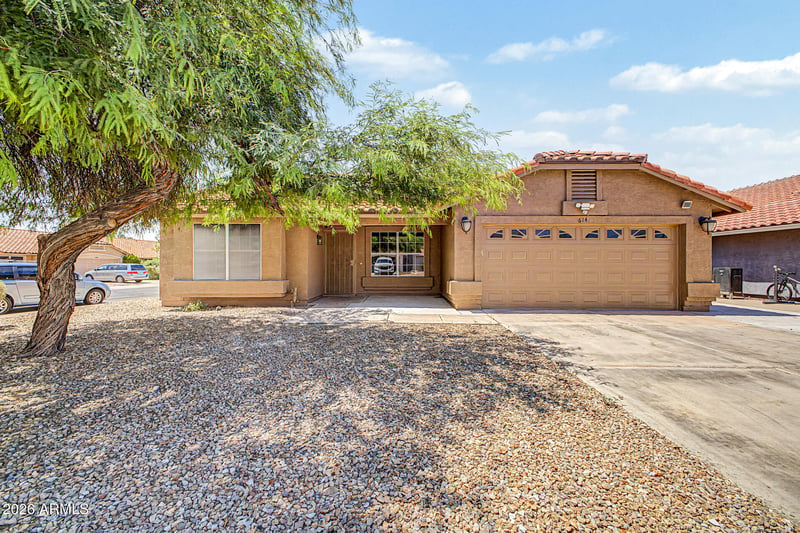 614 N Redrock St, Gilbert, AZ 85234