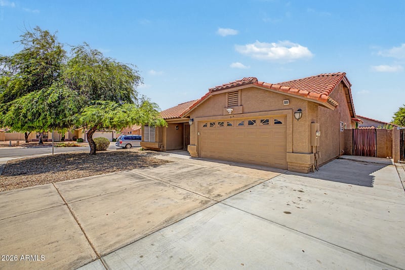 614 N Redrock St, Gilbert, AZ 85234