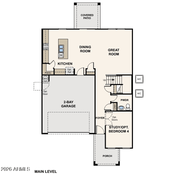 6142 Crockett Way, San Tan Valley, AZ 85143