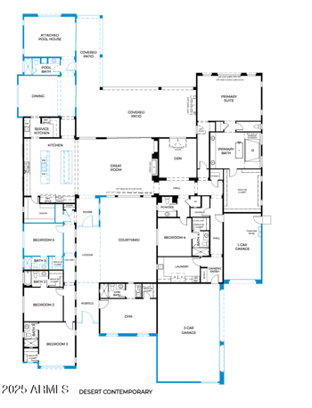 6145 Gold Dust Ave, Paradise Valley, AZ 85253