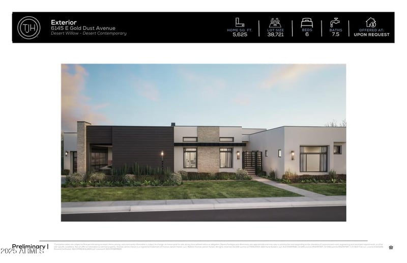 6145 Gold Dust Ave, Paradise Valley, AZ 85253