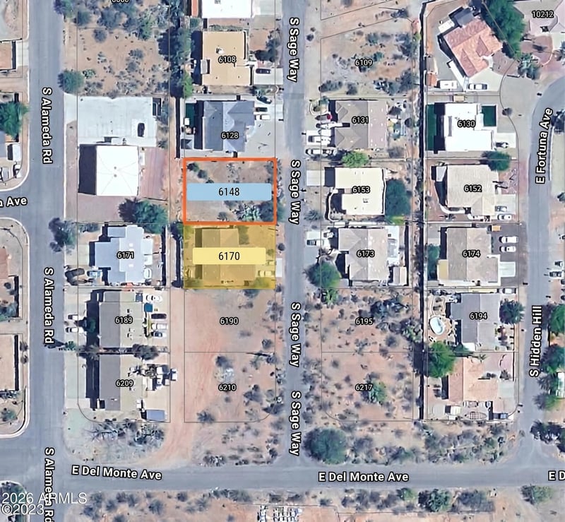 6148 S Sage Way #178, Gold Canyon, AZ 85118